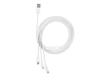 Baseus Kabel Superior Series USB-A - USB-C/Lightning/micro USB 3.5A - 1502054 - zdjęcie 2